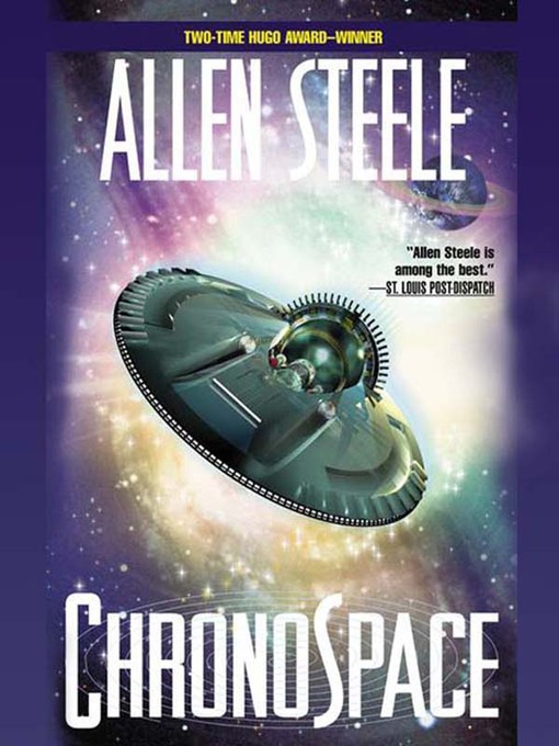 Title details for Chronospace by Allen Steele - Available